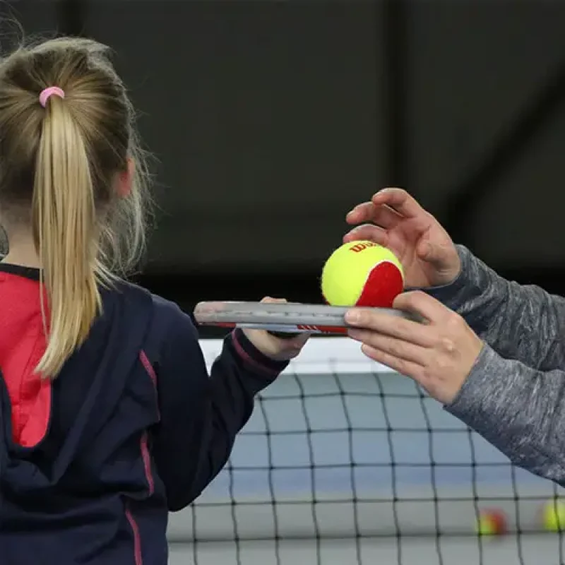 The ultimate guide to help you start your child's tennis journey