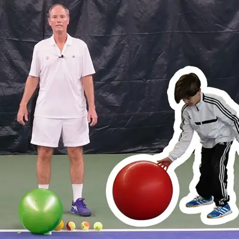 Understand tennis better and support your children's tennis education