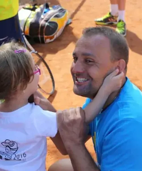 A Letter to Parents - Why Tennis?